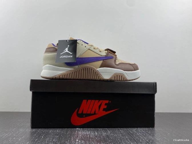 X THE JORDAN SCOTT FZ8117-900 CUT CHECK TRAVIS 1117